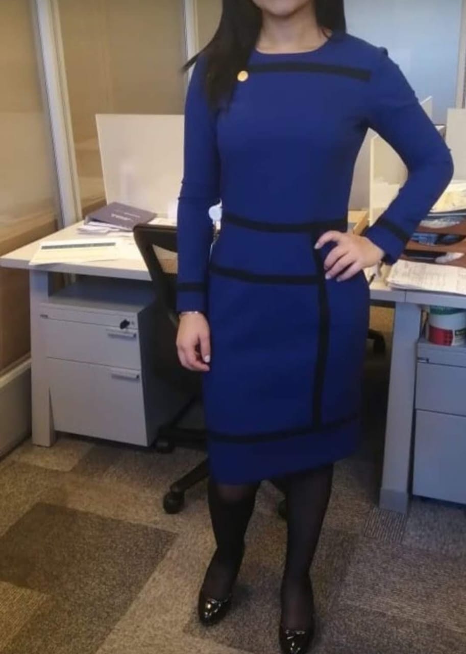 Vestido Para Oficina