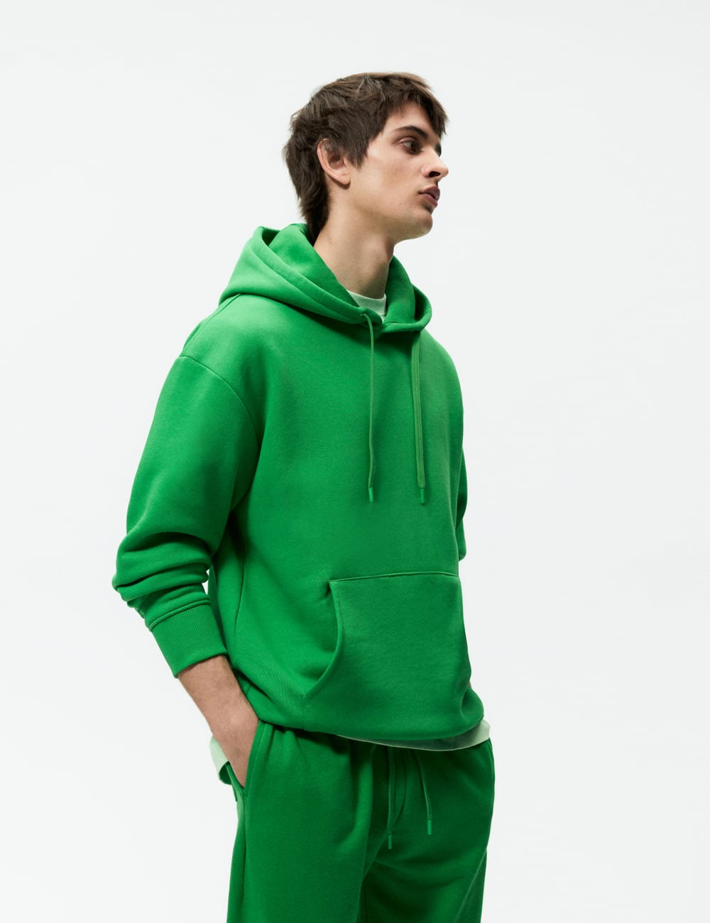 Basic Hoodie - Image 2